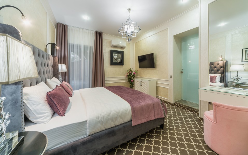 Гостиница Зеленый Театр Симферополь центр города - photo 2