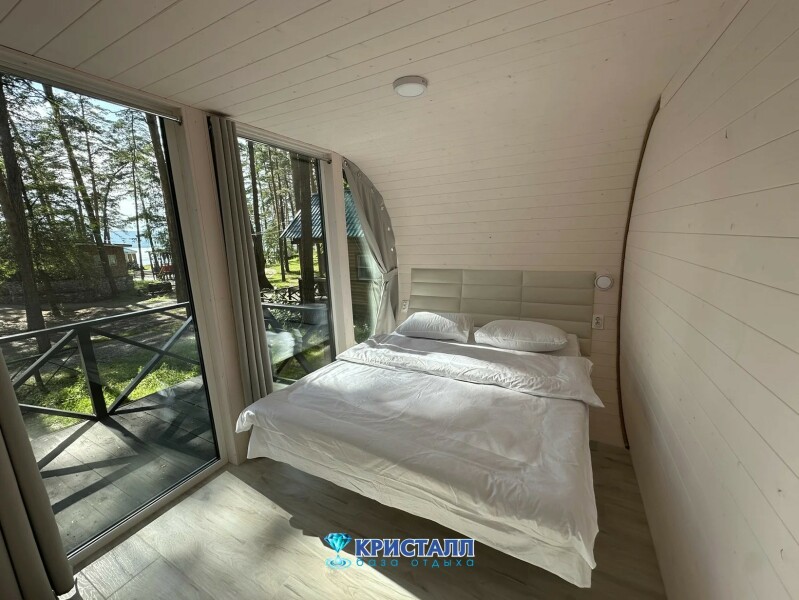 База отдыха "Кристалл" - photo 5
