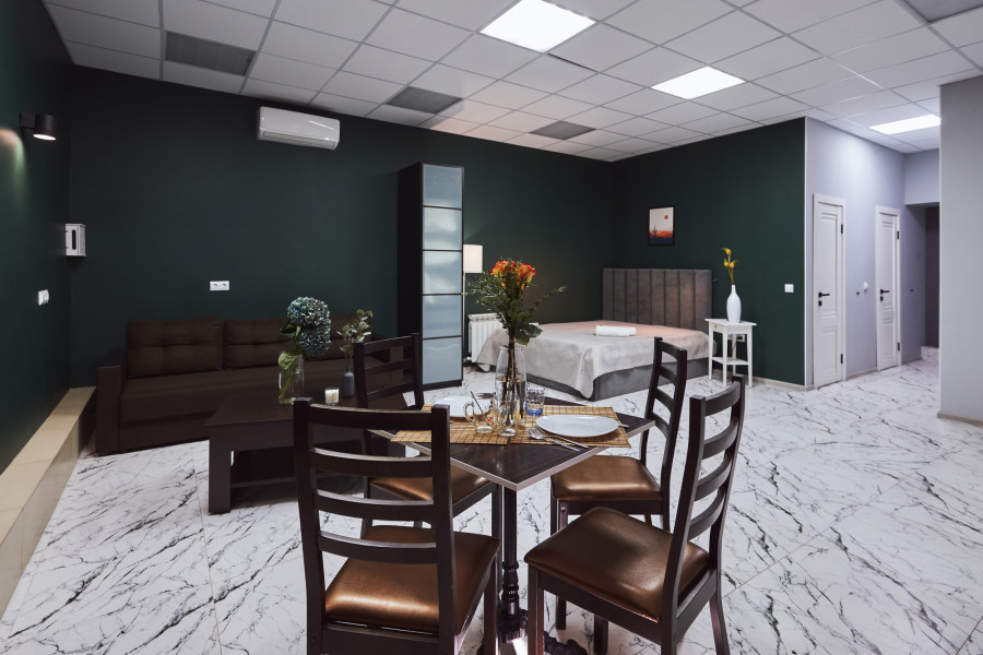 Гостиничный комплекс Икра - photo 3