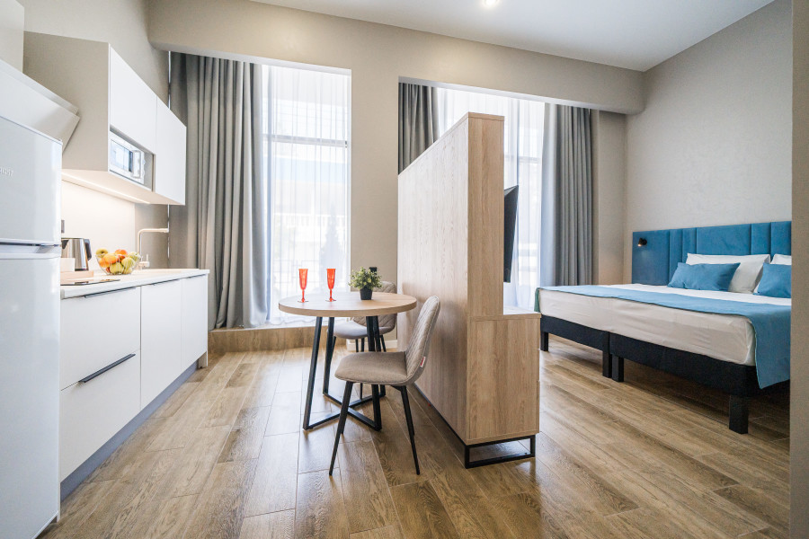 Апарт-отель "Берег Моря" - photo 4