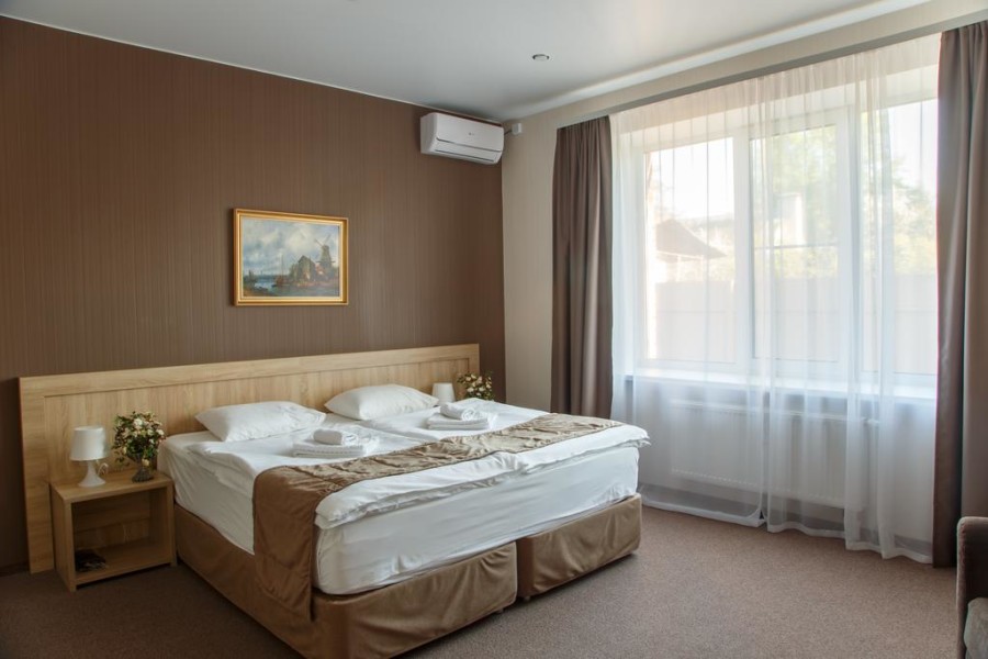 отель "Чехов"