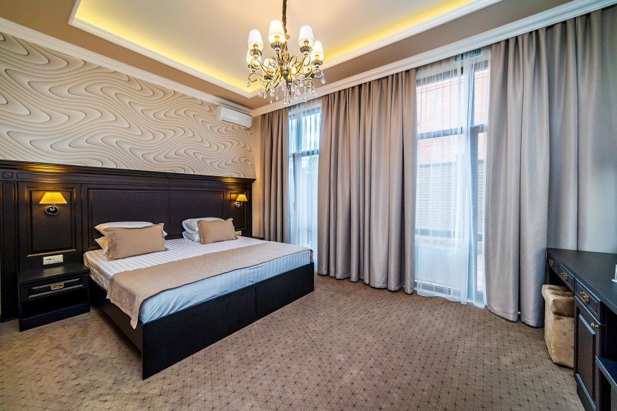 Bellagio Hotel - photo 4