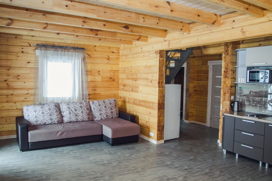 Экобаза "Рыбацкий хуторок" - photo 4