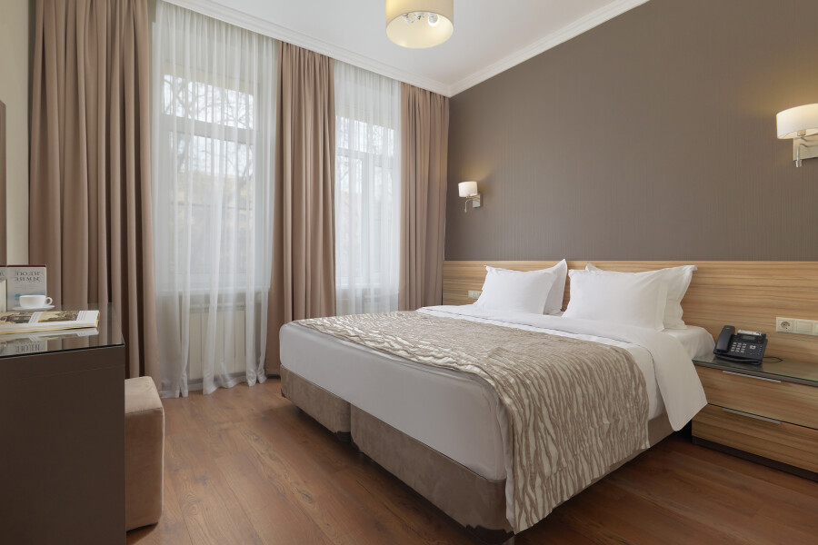 Отель "Измайловский парк" - photo 2