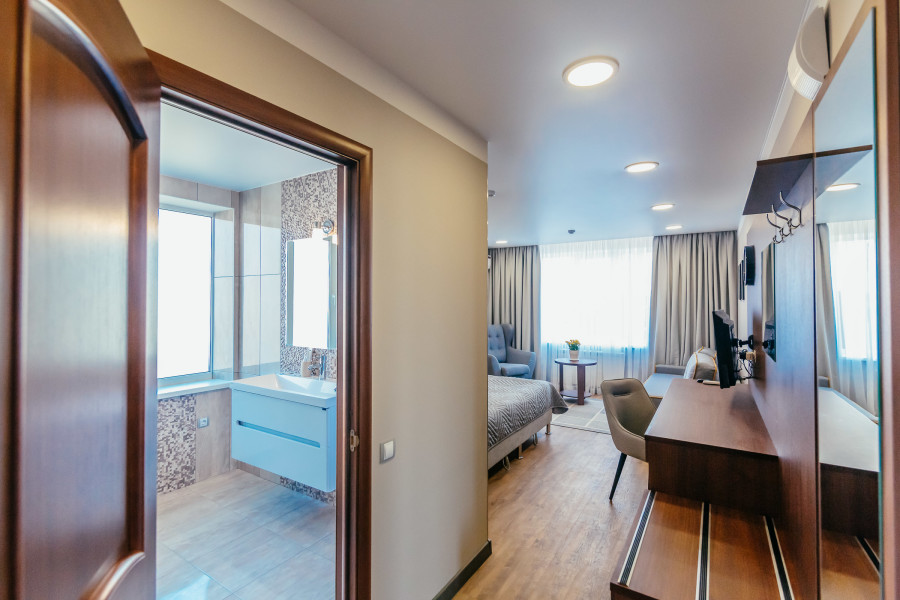 Отель Ле Мон - photo 3