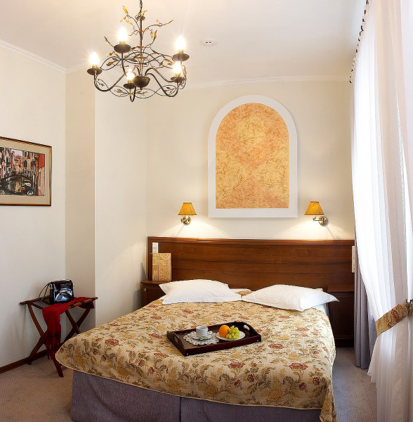 Art-Hotel Trezzini - photo 4