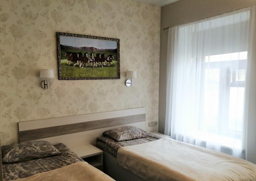 Отель Мудрый Филин - photo 2