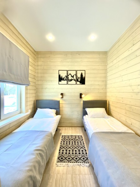 Коттеджи Paivila Village