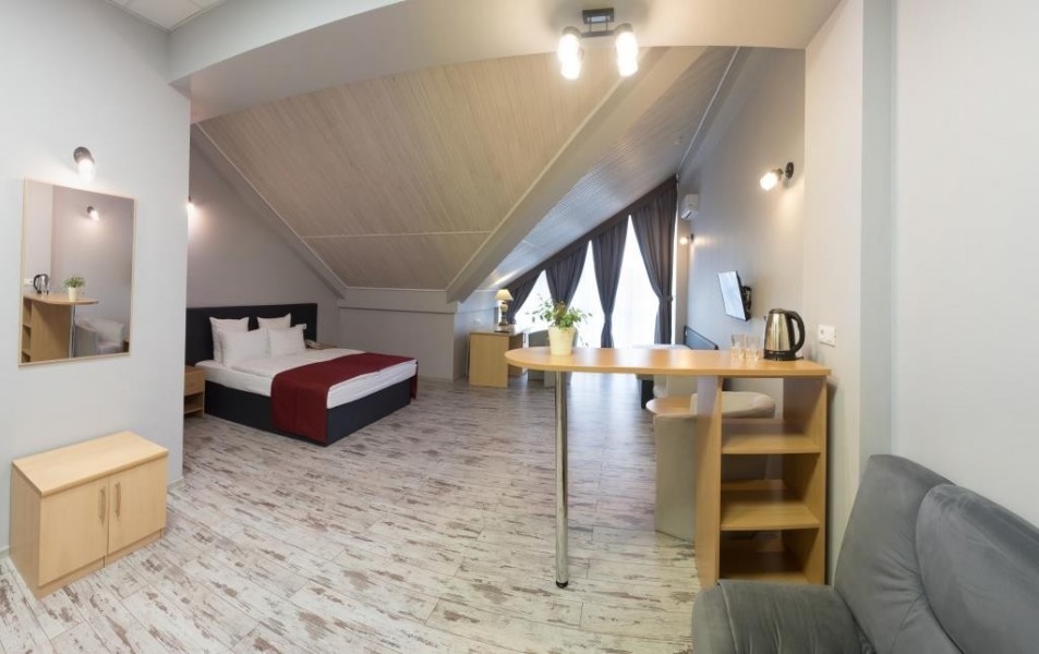 Спа Отель Китай-Город - photo 4