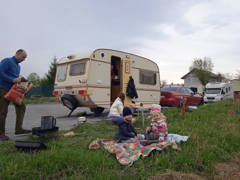 Боровск Сити Кемпинг - photo 4