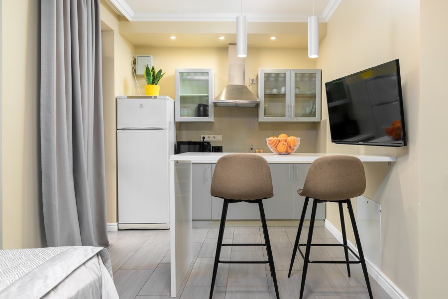 Риффос Апартаменты