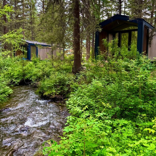 Эко-турбаза "Акташ" Зелёный колобок - photo 4