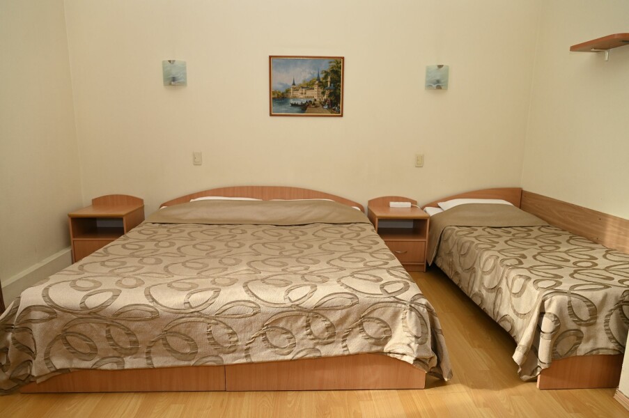 Мини-отель «Пятый угол» - photo 2