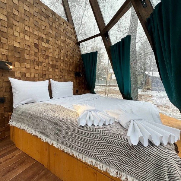 «Малиновка Village» эко-отель (Ex. Приречное) - photo 3