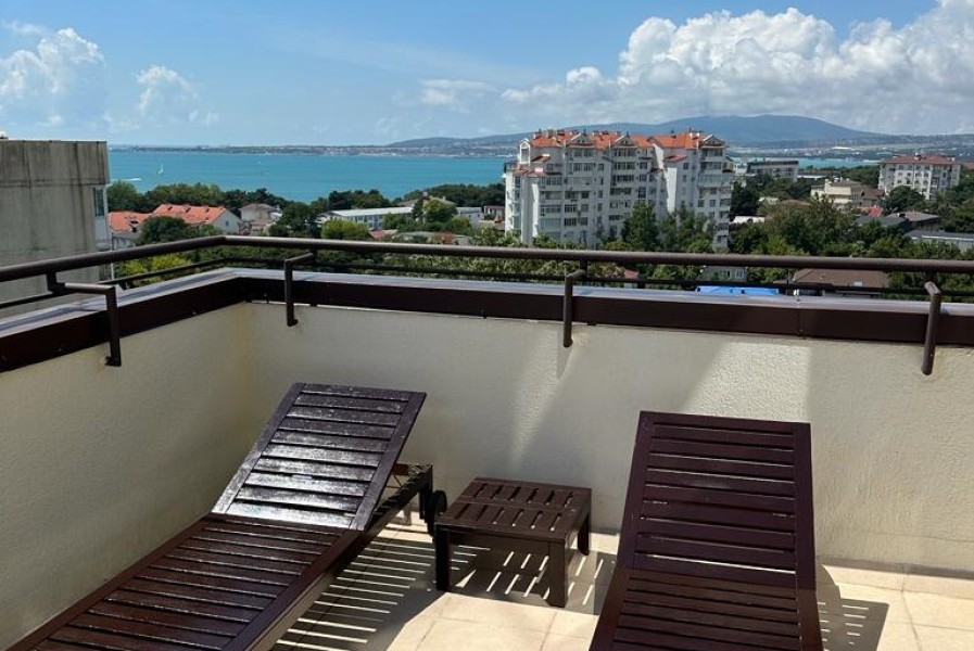 Отель Сити Плаза Геленджик