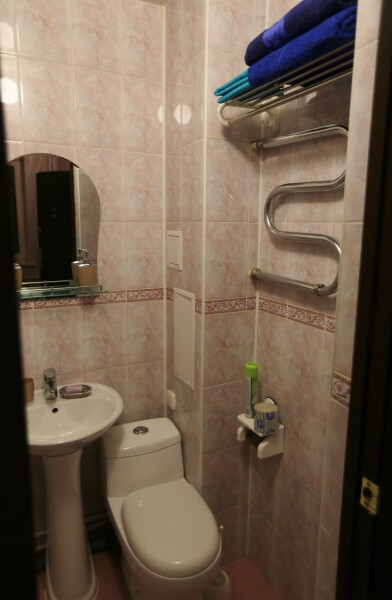 Гостиница Якутяночка