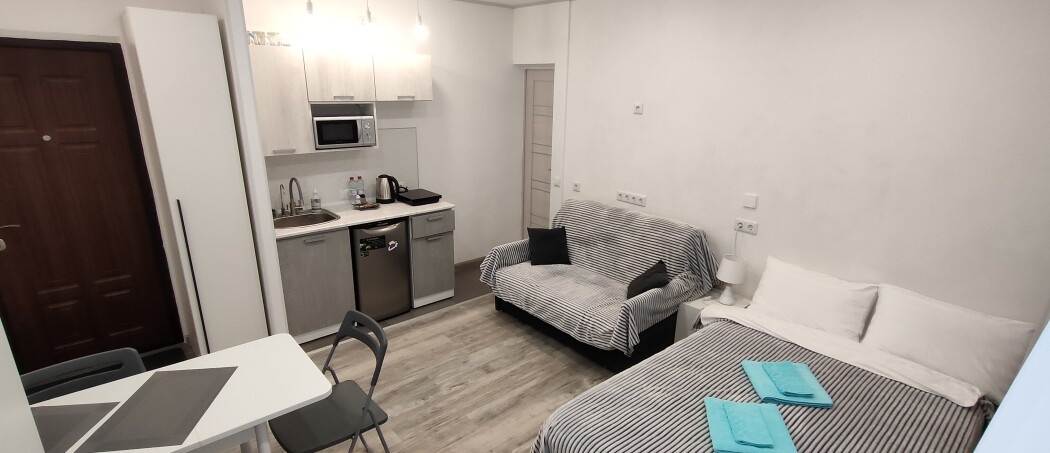 Апартаменты Облака