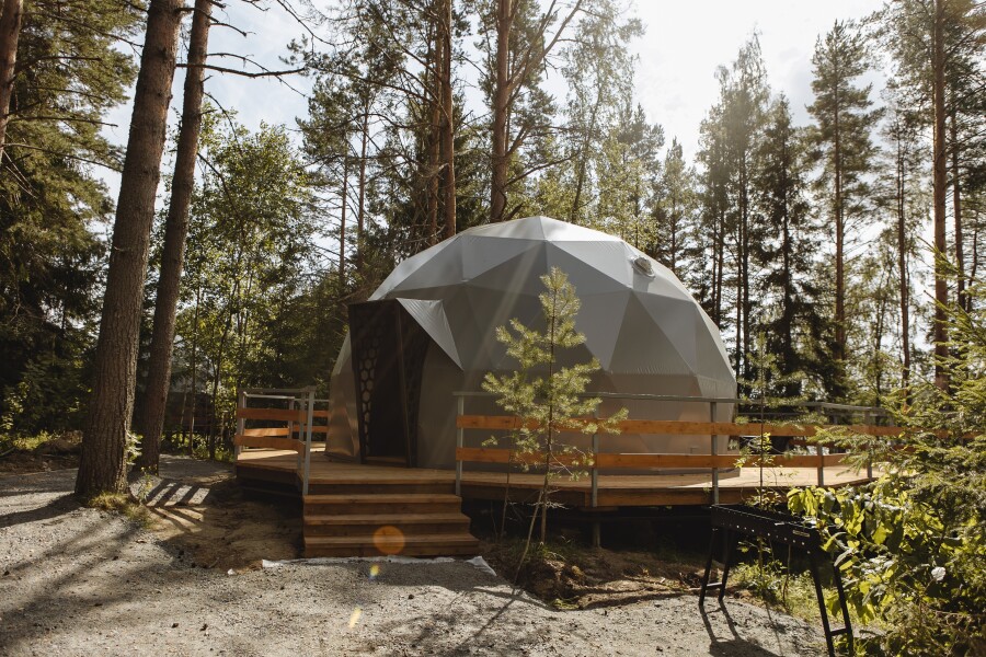 Парк отель Чайка 1918 - photo 3