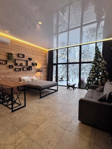 Окна в лес - photo 4