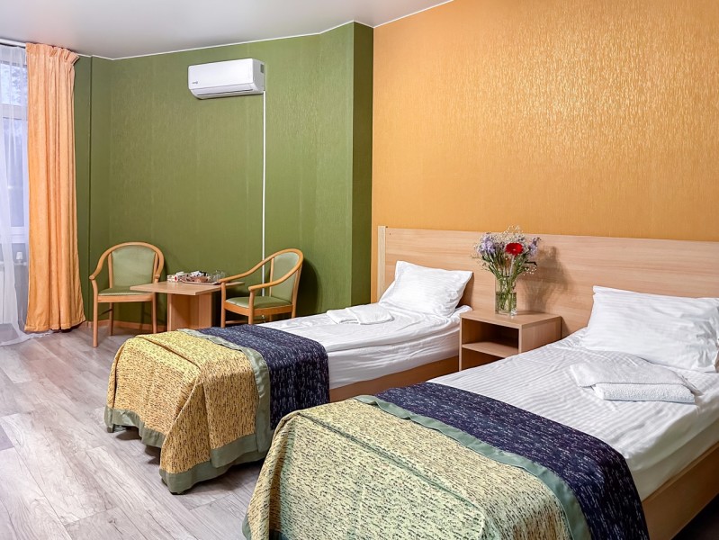 Гостиница "Дом Ученых" Железнодорожный