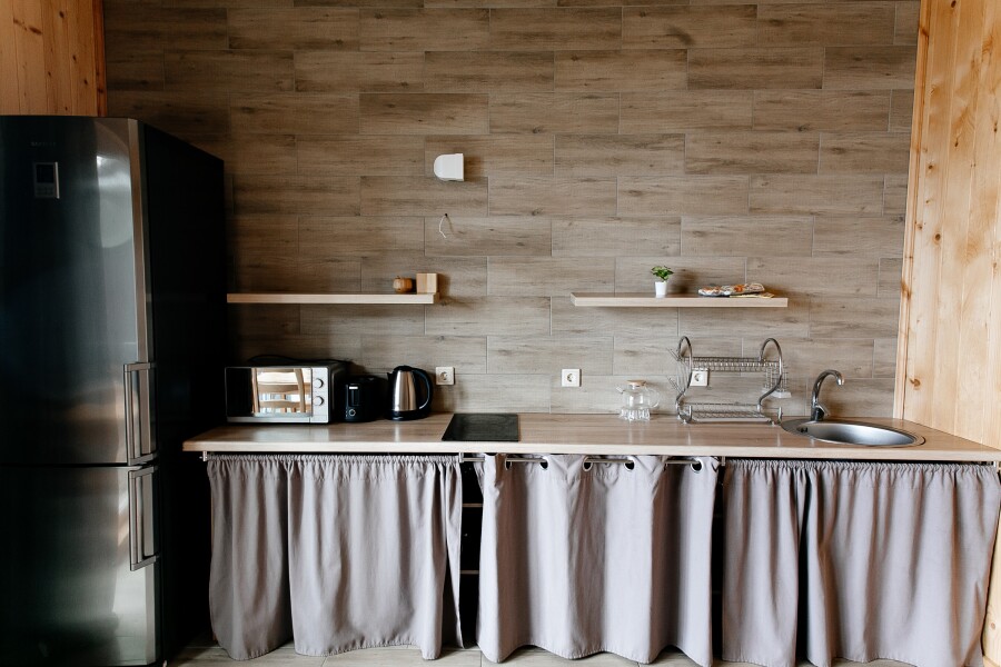 Северное сияние, база отдыха - photo 4