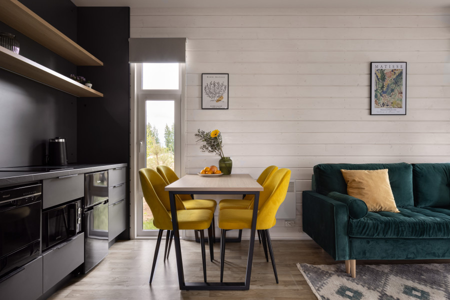 Кемпинг и глэмпинг активного отдыха Ветрено - photo 3