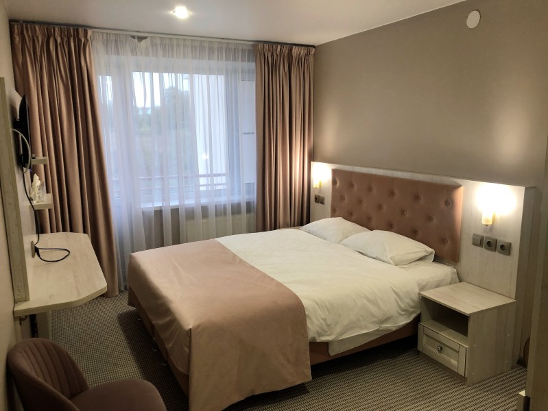 Олимп парк-отель Коломна