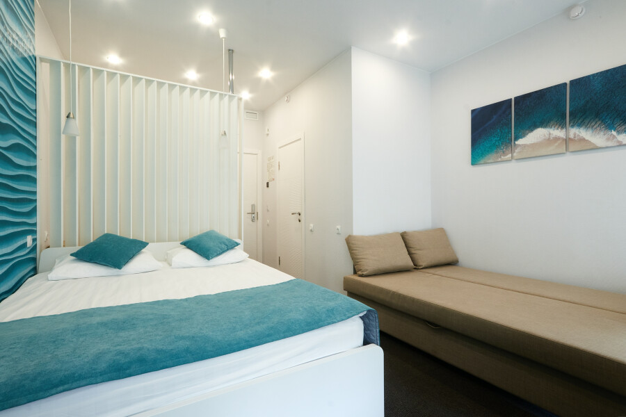 STEPS hotel - photo 3