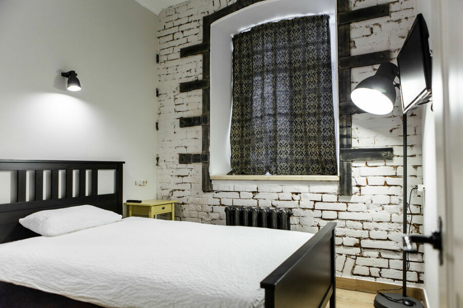 Brick Walls Hotel | Омск | Гостиница /Отель/Hotel