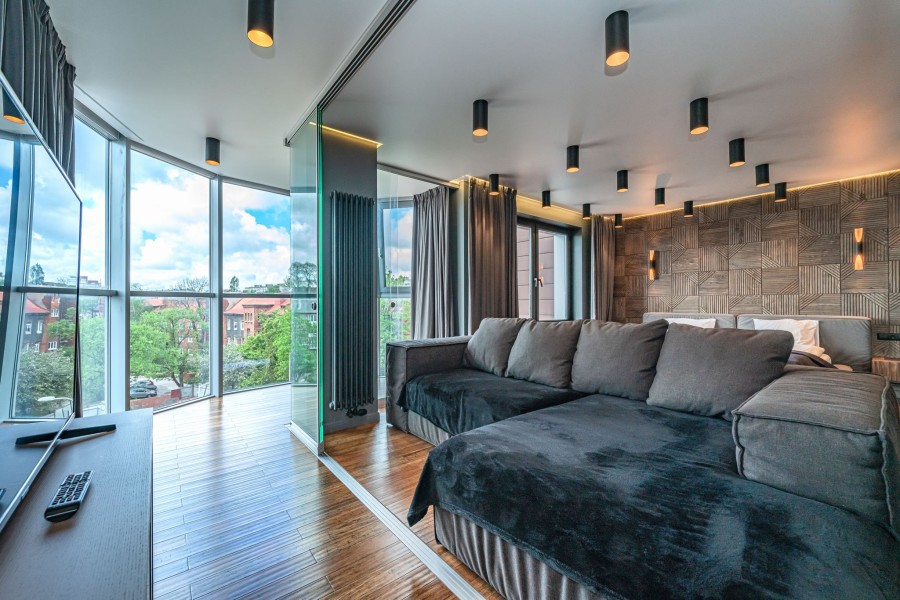 Апартаменты Crown39 - photo 5