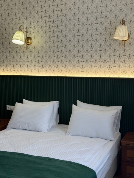 Отель Лампа