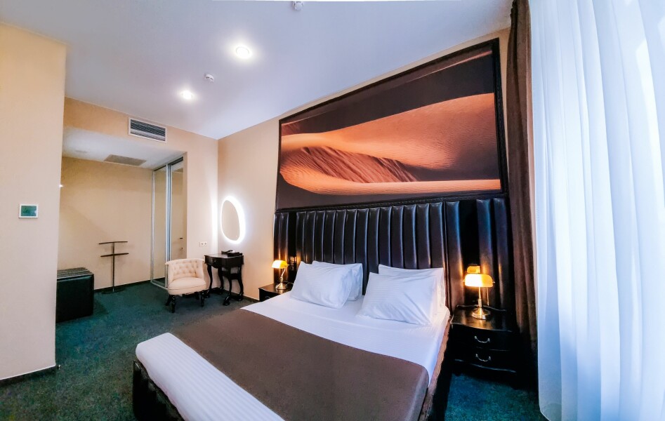 Отель "Кристалл" - photo 3