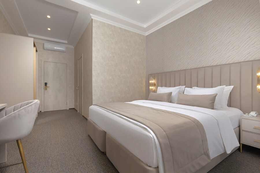 Отель Granat city