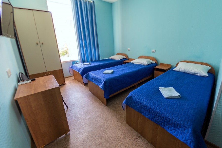 Гостиница "Солнечная" - photo 2