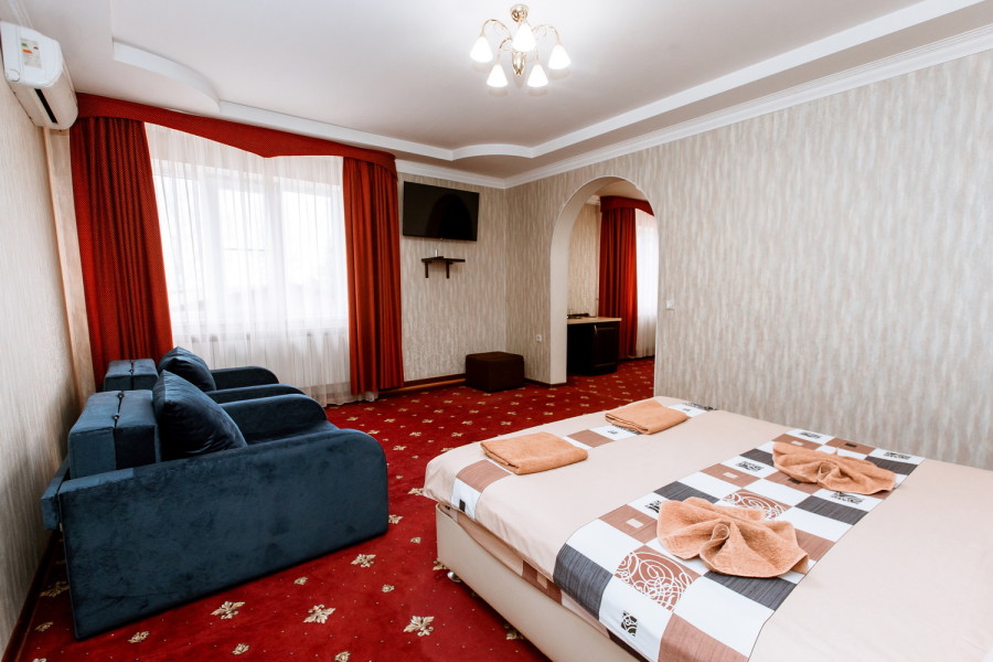 Гостиница Лоза - photo 2