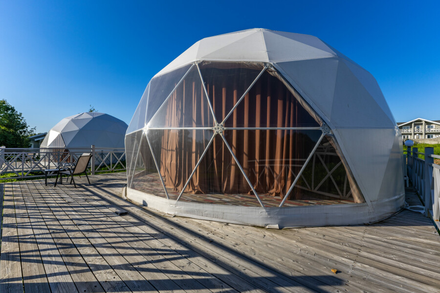 Парк-отель "Домино"