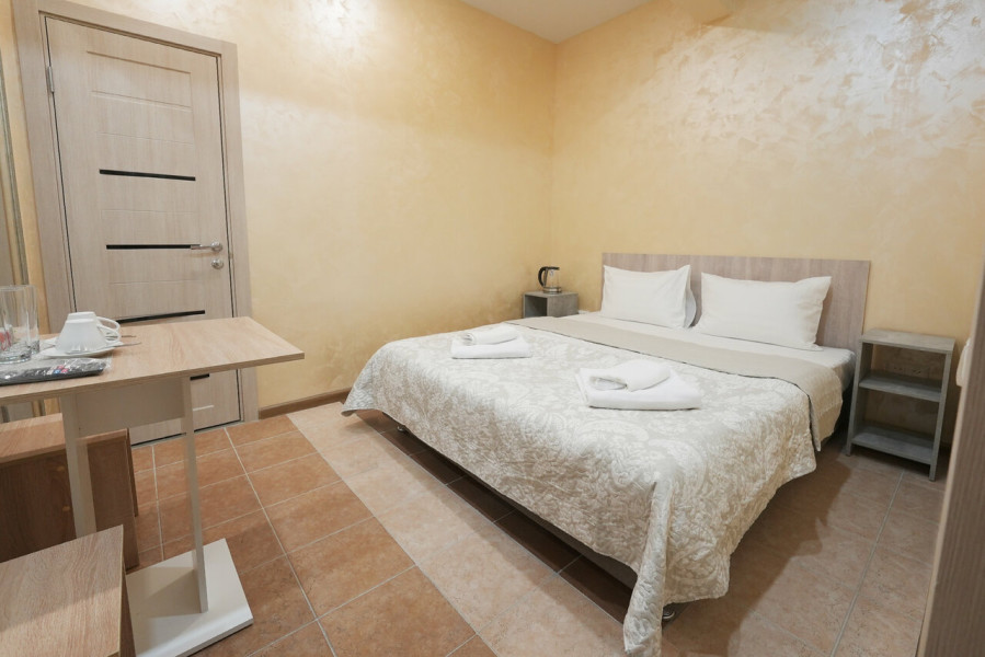 Отель АФИНА