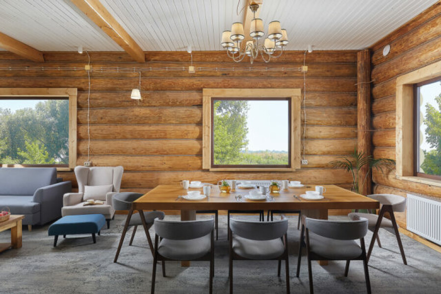 Парк-отель "Эко клуб NA FERME" - photo 2