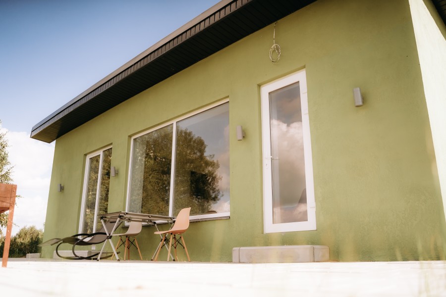 Загородный клуб Банный Остров