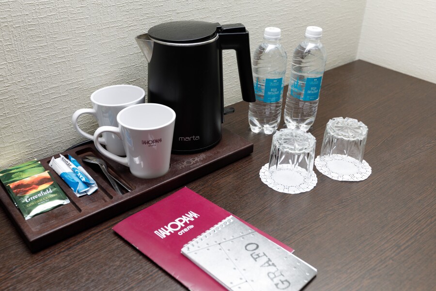 Отель Панорама - photo 5