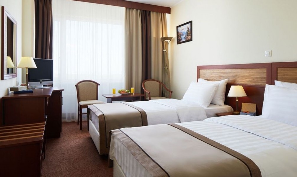 Ника Отель - photo 4