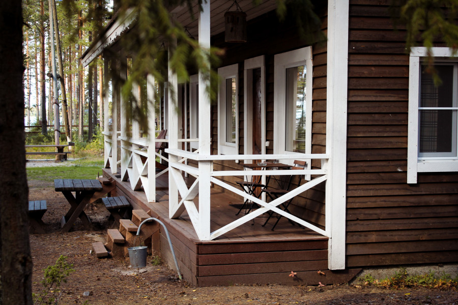 Турбаза Сямозеро - photo 3