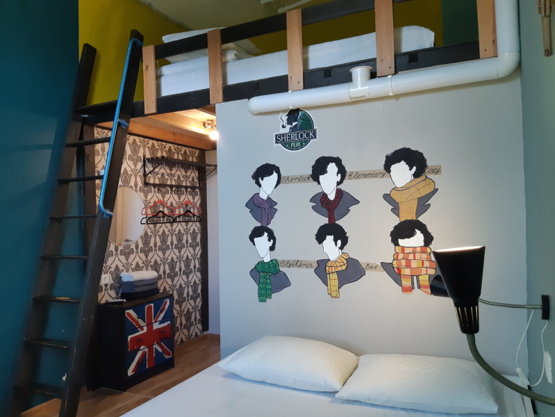 Geek Hostel&Hotel - photo 5