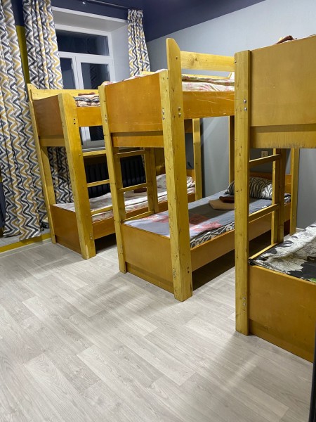 Хостел Паркинг - photo 2