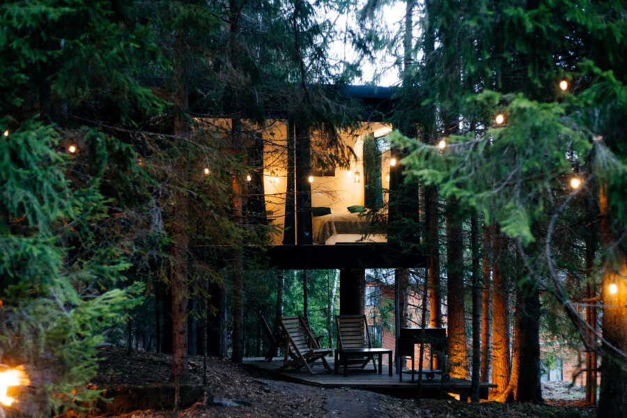 База отдыха Brusnika Village - photo 4