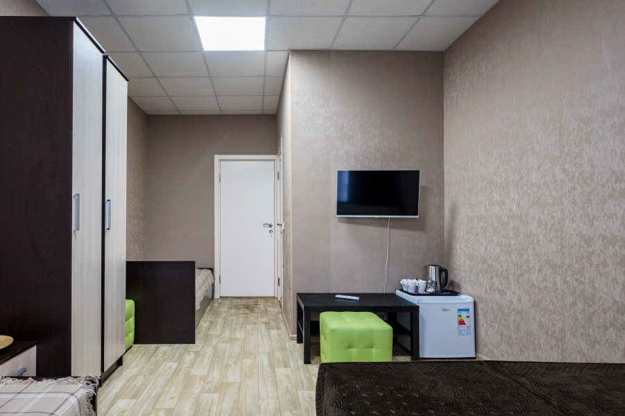 Отель Room Room - photo 2
