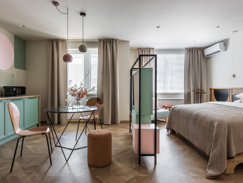 MATVEEV APARTMENTS - photo 4