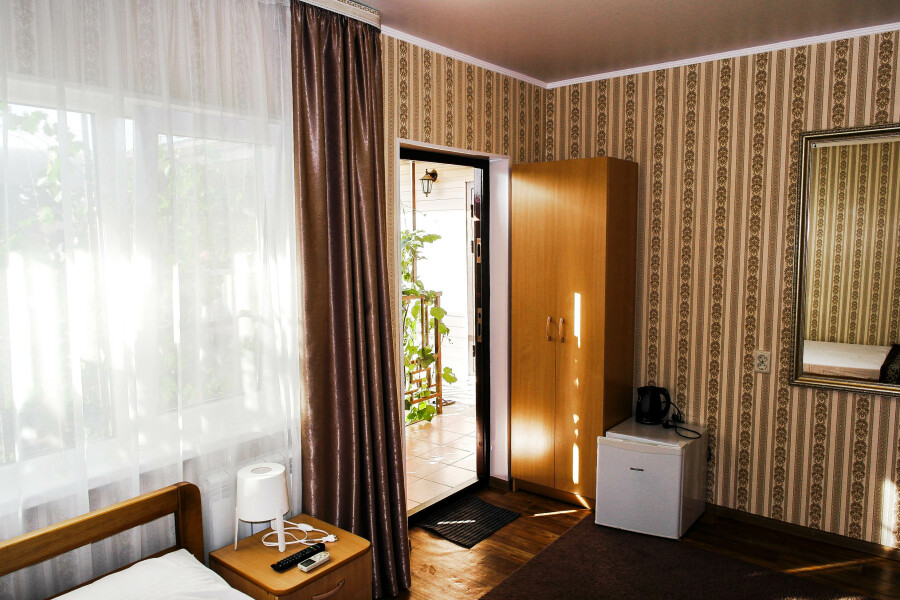 Гостевой дом "Ростовская 9"