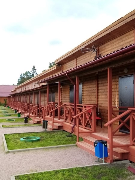 База отдыха "Петрушинский Хутор"