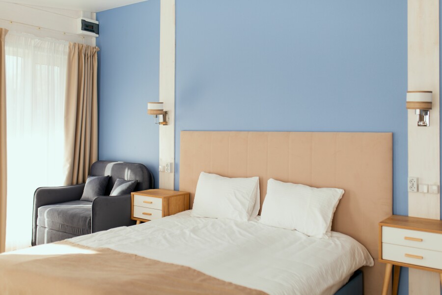 Кемпинг и глэмпинг активного отдыха Ветрено - photo 4